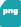 Icon for png file format